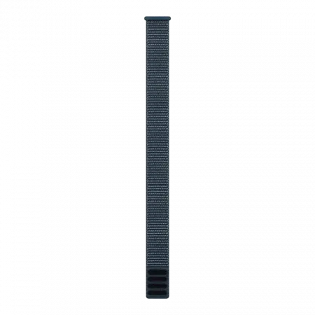 Ремінець UltraFit 26 мм, Granite Blue синьо-сірий нейлоновий