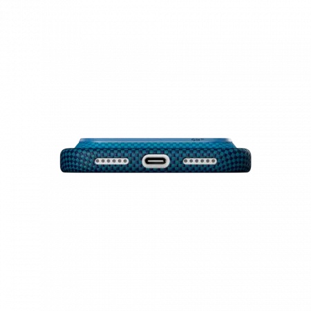 Чохол Pitaka Edge Ultra-Slim Nights-Midnight-01 для iPhone 18 Pro Max/17 Pro Max