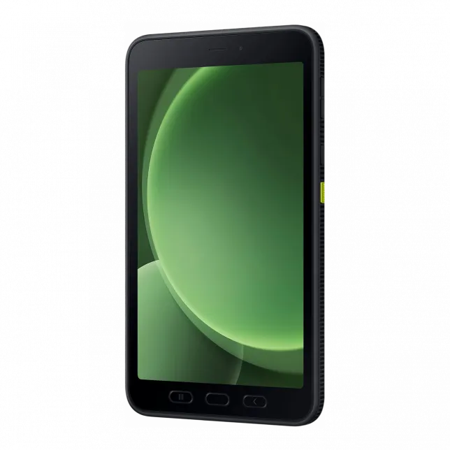 Планшет Samsung Galaxy Tab Active 5 (X300) 8" 6ГБ, 128ГБ Black and green