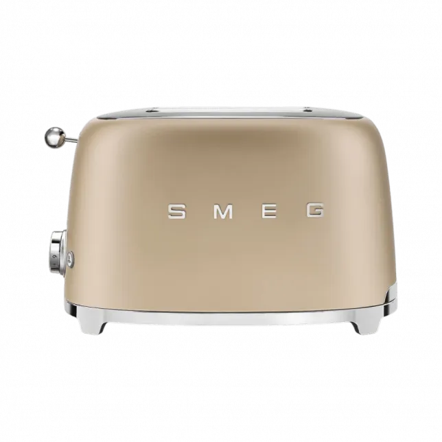 Тостер Smeg (Matt Champagne)