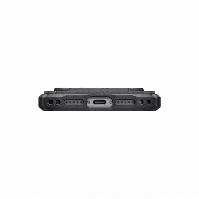 Чохол Pitaka Cairn Military Grade Protective для iPhone 18 Pro Max/17 Pro Max Twill Black/Grey
