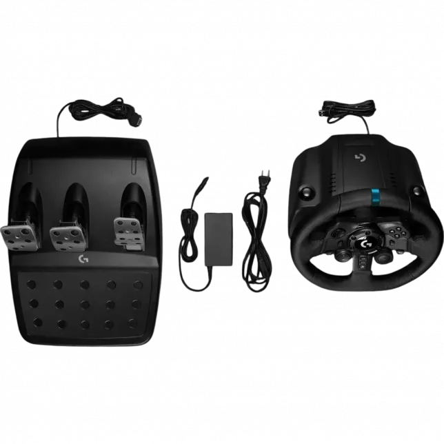 Logitech G923 SE Combo (EU) (Кермо+педалі+КПП)