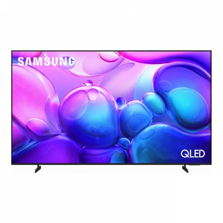 Телевізор 85" Samsung QLED 4K 50Hz Smart Tizen Black