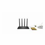 Маршрутизатор TP-LINK ARCHER C6 AC1200, 4xGE LAN, 1xGE WAN,  MESH