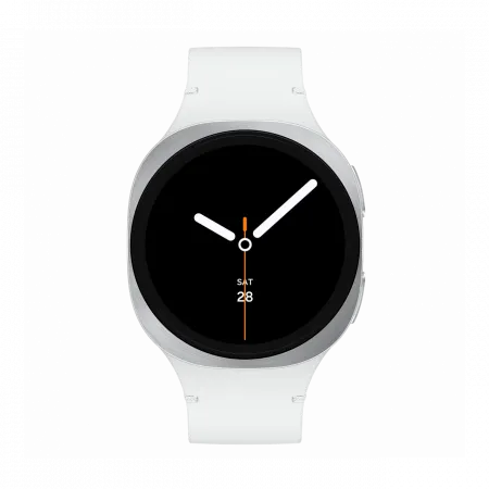 Смарт-годинник Samsung Galaxy Watch 8 40мм Silver