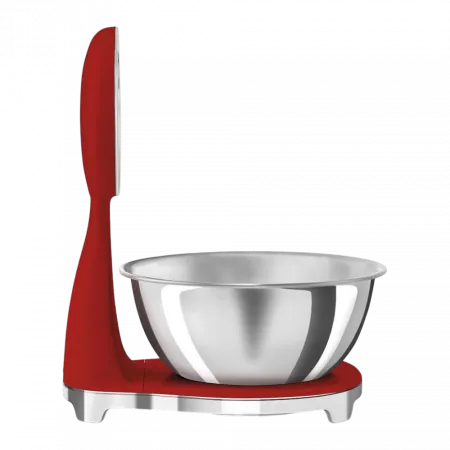 Ваги кухонні Smeg (Red)
