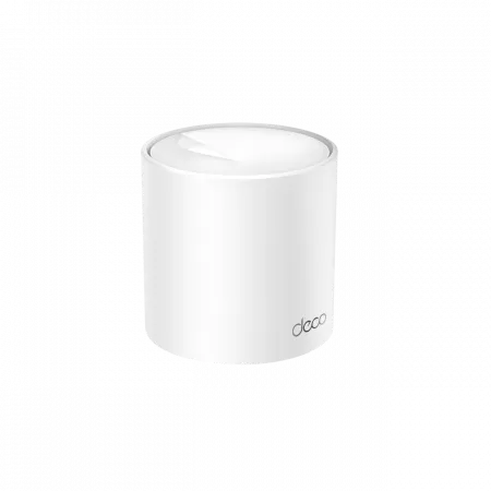 Система WiFi-Mesh TP-LINK Deco X10 AX1500, 1xGE LAN, 1xGE WAN, 1мод