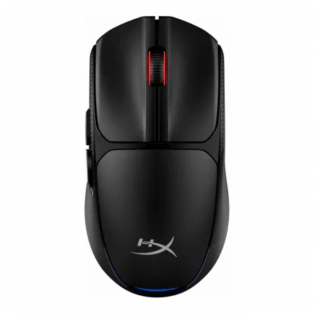Миша HyperX Pulsefire FUSE, RGB, USB-A/WL/BT, чорний