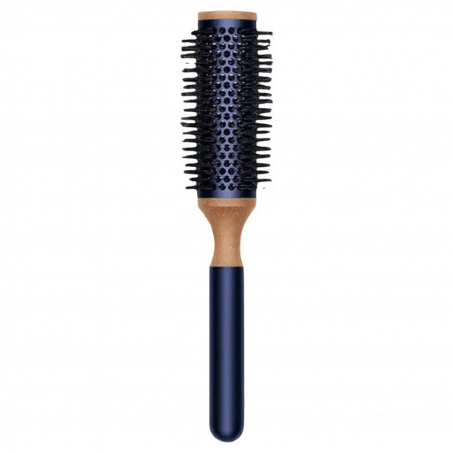 Щітка кругла Dyson Vented Barrel Brush 35mm (Prussian Blue/Black)