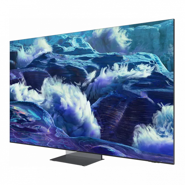 Телевізор 75" Samsung Neo MiniQLED 8K 100Hz(Up to 4K 240Hz) Smart Tizen Black