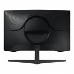 Монітор Samsung 27" Odyssey G55C 2xHDMI, DP, VA, 2560x1440, 165Hz, 1ms, CURVED