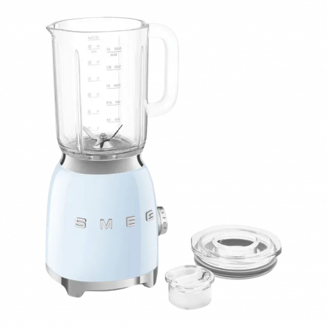 Блендер стаціонарний Smeg (Blue)