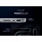 Захисне скло iLera Incognito MacBook Pro 14" Glass screen