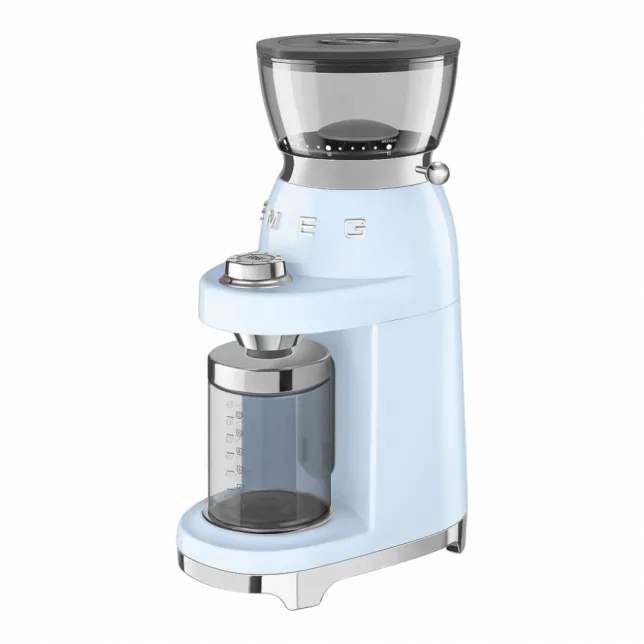 Кавомолка Smeg (Blue)