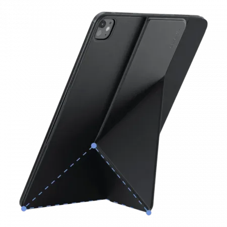 Чохол Pitaka MagEZ Folio 3 для iPad Pro 11" M4/M5 Black