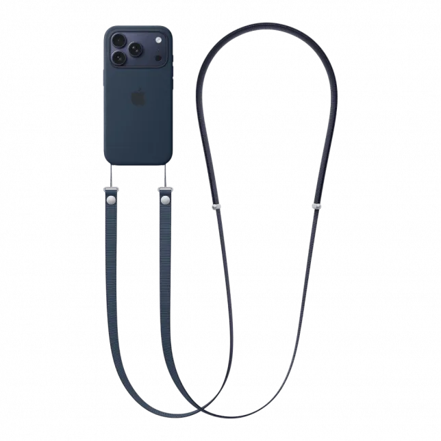 Ремінець через плече Apple Crossbody Strap Blue