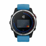 Смарт-годинник Garmin Quatix 7 Standard Edition Морський GPS смартгодинник 