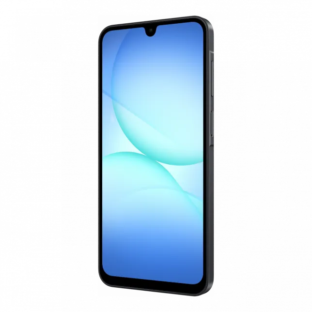 Смартфон Samsung Galaxy A17 6.7" 4/128ГБ Black