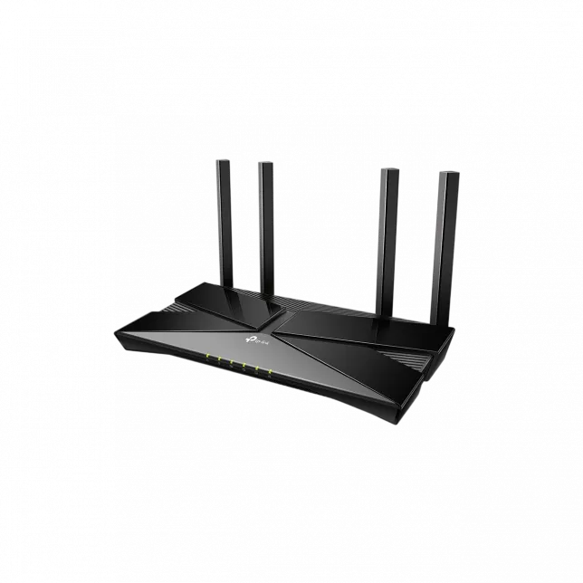 Маршрутизатор TP-LINK ARCHER AX1500 AX1500, 4xGE LAN, 1xGE WAN, MESH