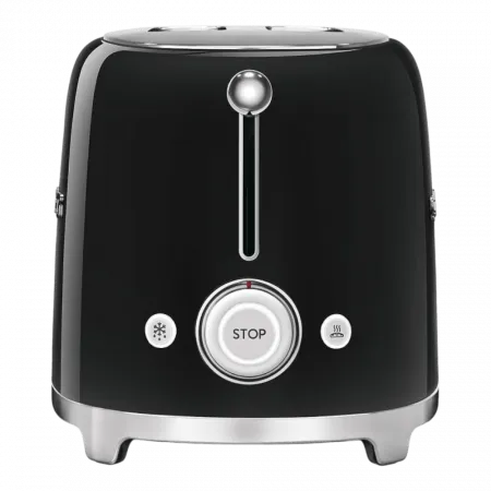 Тостер Smeg на 4 скибочки (Black)