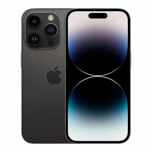 б/у Apple iPhone 14 Pro 128GB (Space Black) (Ідеальний стан)
