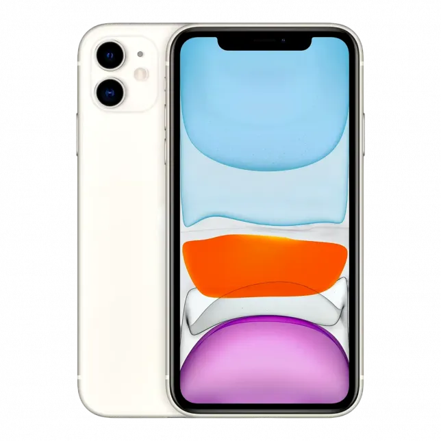 б/у Apple iPhone 11 128GB (White) (Хороший стан)