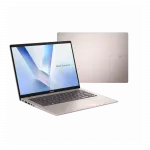 Ноутбук ASUS Vivobook 14 M1407KA-LY142 14" WUXGA IPS, AMD AI 5 330, 16GB, F512GB, UMA, NoOS, Золотистий