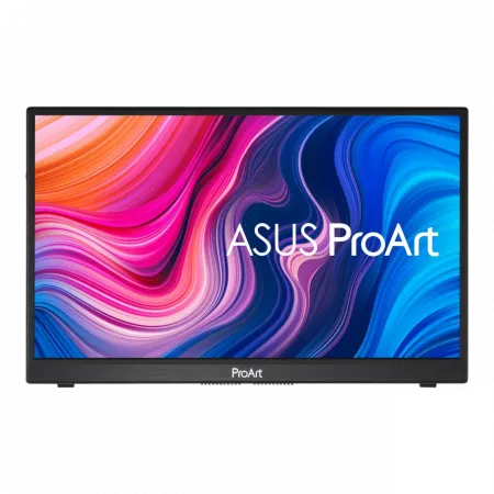 Монітор портативний Asus 14" ProArt PA148CTV mHDMI, 2xUSB, MM, IPS, sRGB 100%, Touch, Case