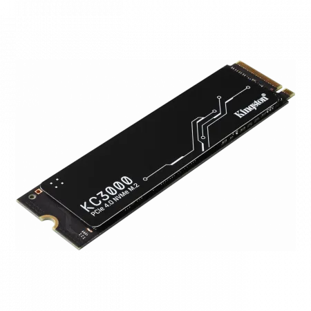 Накопичувач SSD Kingston M.2 4TB PCIe 4.0 KC3000