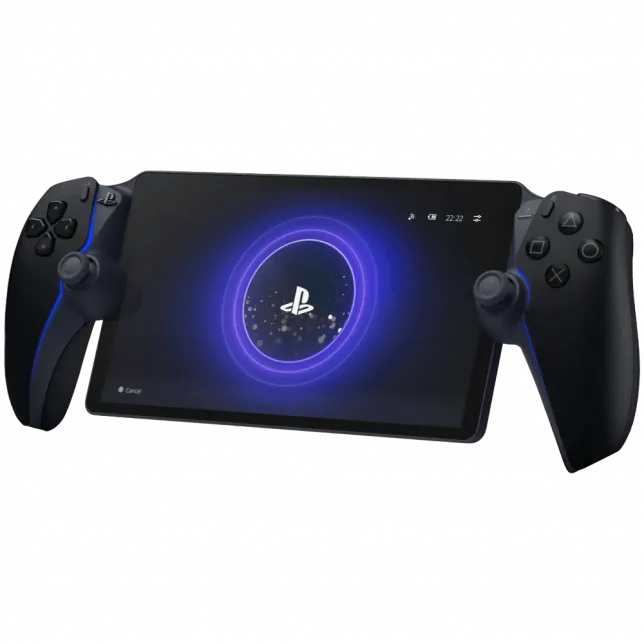 Портативна ігрова приставка Sony Playstation Portal Remote Player Midnight Black