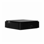 Мережевий відеореєстратор Ajax NVR HDC 8 black, HDMI, 12V, 8 каналів, чорний, 140349.122.BL1