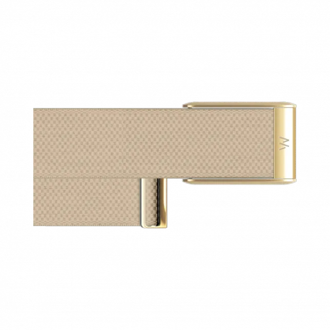 Ремінець Whoop SuperKnit Luxe Band для Whoop 5.0 Dune with Gold