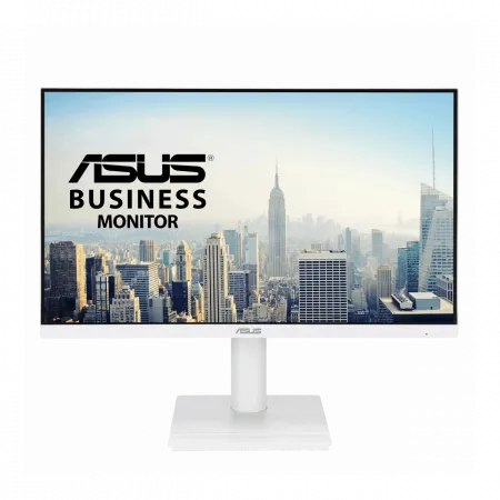 Монітор Asus 23.8" VA249QGS-W D-Sub, HDMI, DP, 4xUSB, MM, IPS, 120Hz, 1ms, sRGB 99%, AdaptiveSync, Pivot
