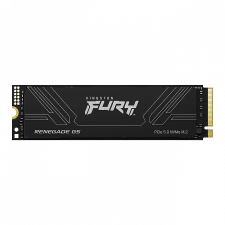 Накопичувач SSD Kingston M.2 8TB PCIe 5.0 FURY Renegade