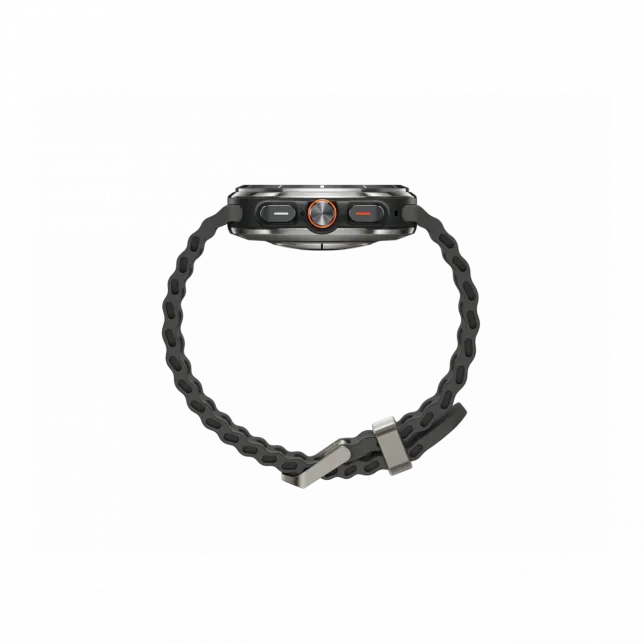 Смарт-годинник Samsung Galaxy Watch Ultra (2025) 47мм e-SIM Titanium Silver