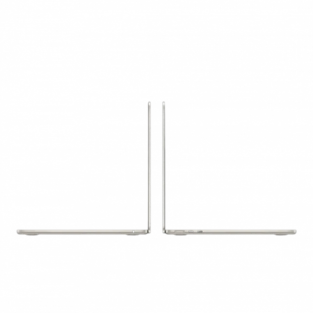 б/у MacBook Air 13 Retina, Starlight, 256GB, 8 CPU / 8 GPU, 16GB RAM Apple M3 (2024)