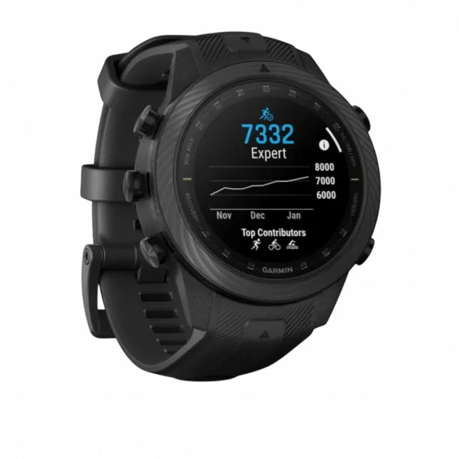 Смарт-годинник Garmin MARQ Athlete (Gen 2) Carbon