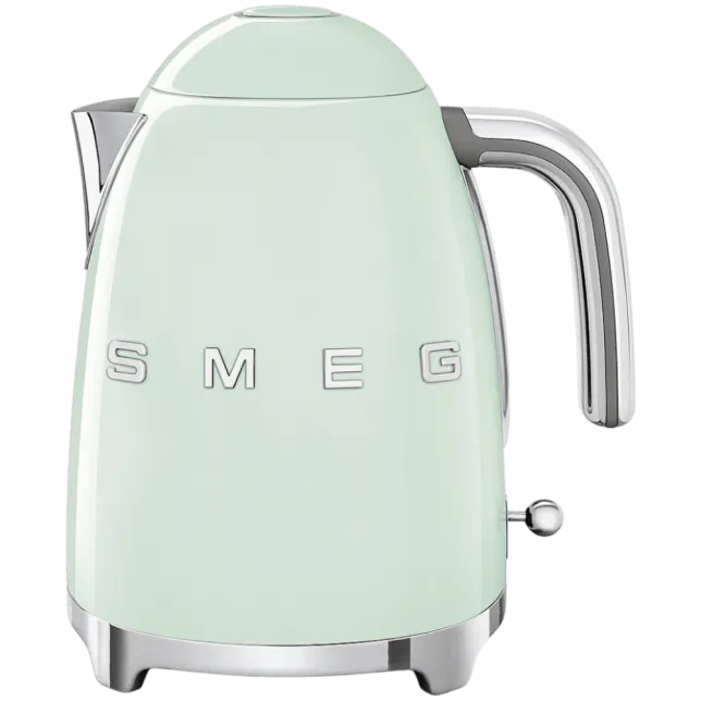 Чайник електричний Smeg (Green)
