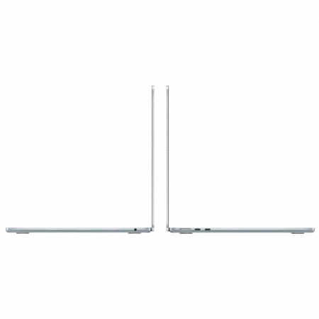 MacBook Air 15 Retina, Sky Blue, 256GB, 10 CPU / 10 GPU, 24GB RAM with Apple M4 (2025) (Z1HD000FW)