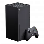Ігрова приставка Microsoft Xbox (Series X) (1TB)