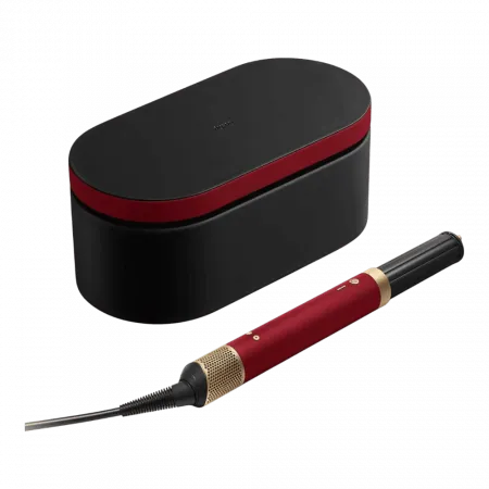Фен-стайлер Dyson Airwrap Coanda 2х Multi Styler & Dryer (Red Velvet/Gold)