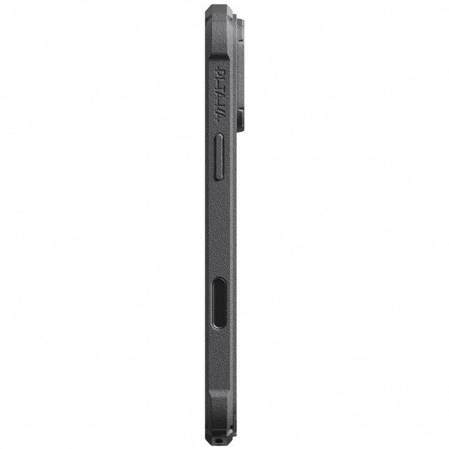 Чохол Pitaka Cairn Military Grade Protective для iPhone 18 Pro Max/17 Pro Max Twill Black/Grey