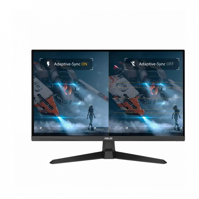 Монітор Asus 24.5" TUF Gaming VG259Q5A 2xHDMI, DP, MM, IPS, 200Hz, 0.3ms, sRGB 99%, G-SYNC, FreeSync