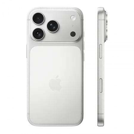 Apple iPhone 17 Pro 512GB (Silver)