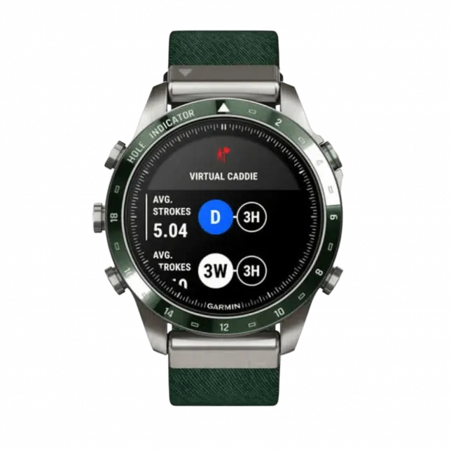Смарт-годинник Garmin MARQ Golfer (Gen 2)