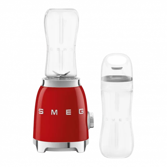 Міні блендер Smeg (Red)