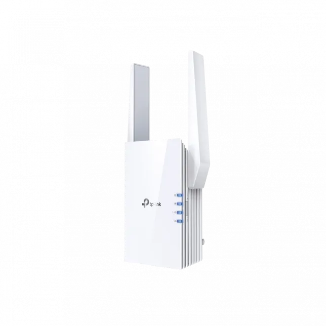 Розширювач покриття WiFi TP-LINK RE705X AX3000, 1хGE, MESH