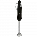 Блендер занурювальний Smeg (Black) (без аксесуарів)