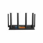 Маршрутизатор TP-LINK Archer BE400 BE6500, 3xGE LAN, 1x2.5GE LAN, 1x2.5GE WAN, 1xUSB3.0 MESH
