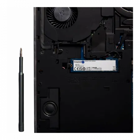 Накопичувач SSD Kingston M.2 4TB PCIe 4.0 NV3